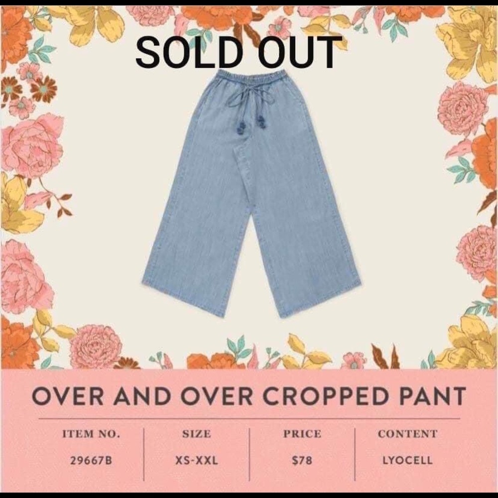 Matilda Jane cropped women’s pants